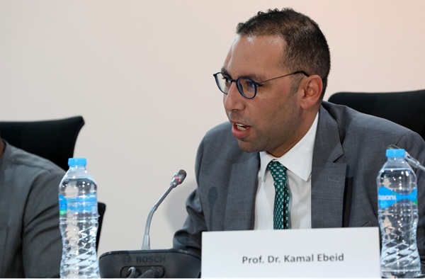 Cairo to host the 5th edition of Africa Health ExCon 2026 from 15�18 June, focusing on advancing health sustainability and the future of digital healthcare across Africa