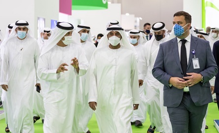 Arab Health & Medlab Middle East 2021