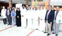 High-ranking Kuwait Officials visit American Hospital Dubai