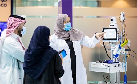 Pioneering research from UAE students driving the future of the region’s healthcare industry