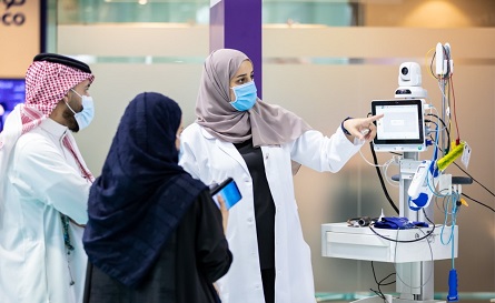 Pioneering research from UAE students driving the future of the regions healthcare industry