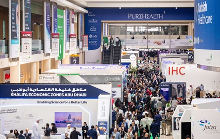 Arab Health: The UAE diabetes device market is expected to be worth over AED781 million by 2030