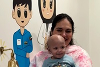 Yas Clinic, Abu Dhabi Stem Cells Center successfully treat child with rare immune disorder through bone marrow transplant