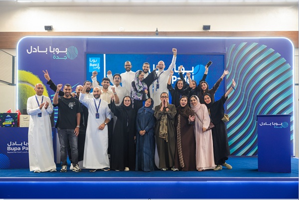 Bupa Arabia wraps up first leg of �Bupa Padel 2026� in Jeddah