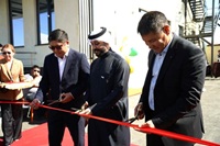 Diaverum opens its first renal care clinic in Bishkek, Kyrgyzstan