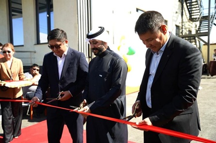 Diaverum opens its first renal care clinic in Bishkek, Kyrgyzstan