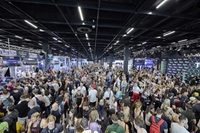 FIBO Arabia opens in Riyadh as the regions largest fitness and wellness event