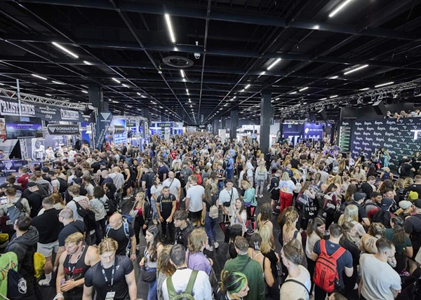 FIBO Arabia opens in Riyadh as the regions largest fitness and wellness event