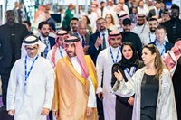 FIBO Arabia inaugural event positions Saudi Arabia at the center of the global wellness industry, welcoming 12,399 visitors