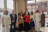 Healthcare London to visit Riyadh for clinically-led trade mission