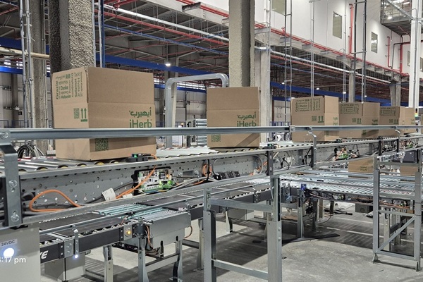 Savoyes solution ODATiO WMS goes live at CJ Logistics fulfilment center  Phase 1 in SILZ