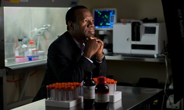 Mayo Clinic researcher harnesses uniqueness of space to advance medicine on Earth