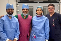 Dubai�s Medcare Hospital becomes world�s first to treat adult Spinal Muscular Atrophy (SMA) patient outside the US
