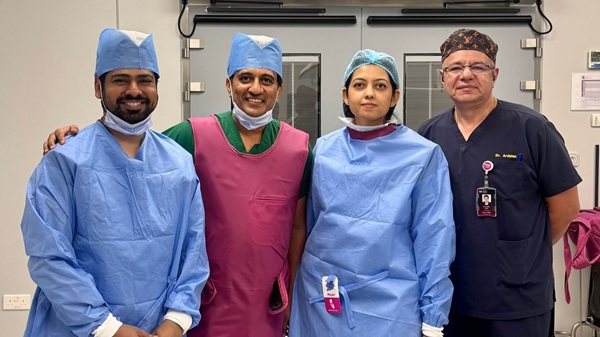 Dubai�s Medcare Hospital becomes world�s first to treat adult Spinal Muscular Atrophy (SMA) patient outside the US