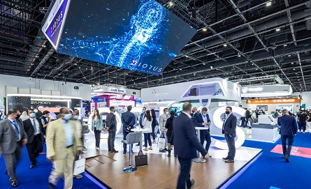 Medlab Middle East sold out following a 100% increase in exhibitor numbers