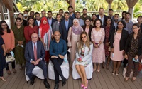 Merck Foundation and African First Ladies mark World Health Day 2024 by providing 1740 scholarships to doctors from 52 countries in 44 specialties