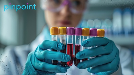 PinPoint Data Solutions to showcase AI-enabled blood test on the UK pavilion at WHX Dubai 2026