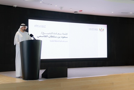 Powered by tech, driven by people: Sharjah showcases its digital vision at GITEX Global 2025