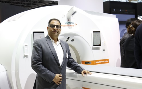 Siemens Healthineers elevates healthcare innovation at Arab Health 2024 