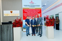 Gulf Medical University launches the region�s largest network of clinical skills and simulation centers