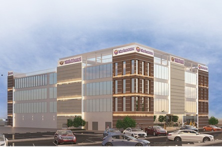 Thumbay Group breaks ground on Ajman�s first private veterinary teaching hospital and college