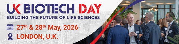 Building the future of biotechnology � UK Biotech Day 2026