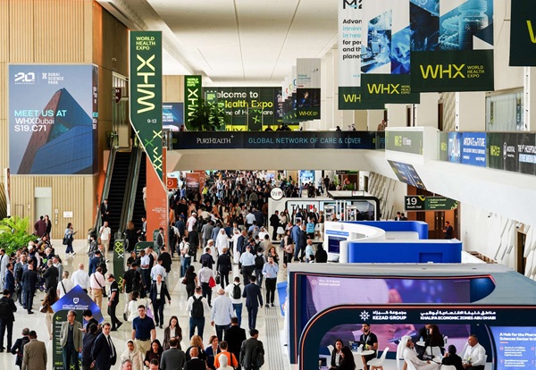 World Healthcare Week launches as a connected global week bringing together healthcare trade, technology, and leadership 