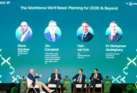 Healthcare leaders at WHX map out Middle East workforce strategy for 2030 and beyond