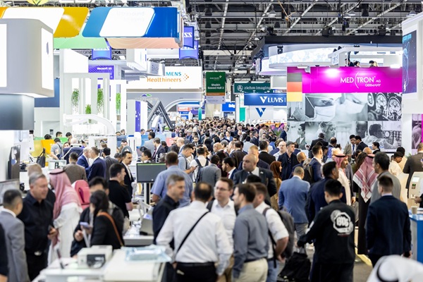 WHX in Dubai (formerly Arab Health) to debut specialized Biotech & Life Sciences Zone as sector growth accelerates globally