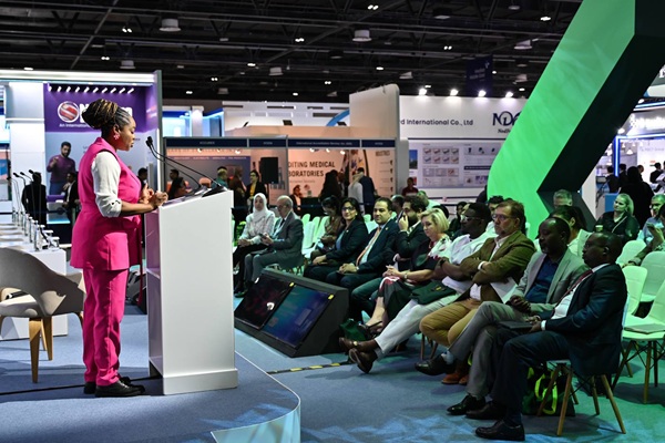 WHX Labs in Dubai to gather global experts in Antimicrobial Resistance at inaugural AMR Leaders� Summit 