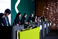 Future lab leaders compete for top prize at LabQ at WHX Labs