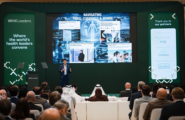 Healthcare leaders agree prevention, AI, and strong governance must underpin the next phase of global health systems at WHX Leaders 