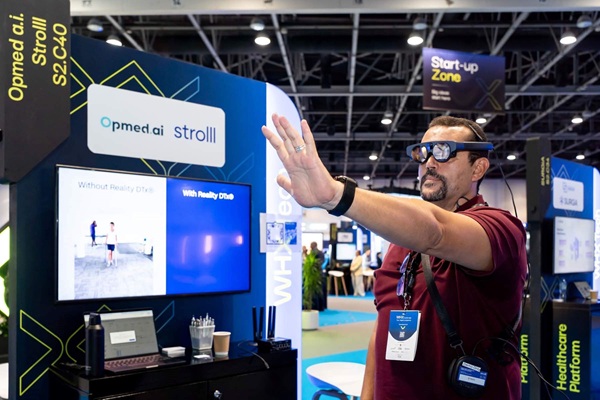 WHX Tech to take place alongside World Health Expo in January 2027 at DWTC