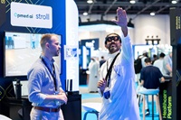 GCC healthtech startups in spotlight as US$148m investment flows into sector at WHX Tech