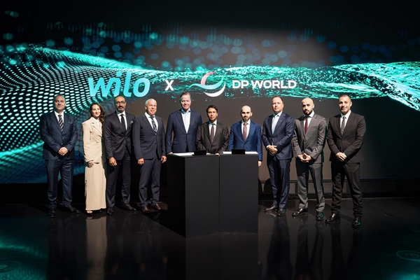 Wilo and DP World expand partnership on sustainable water technology and smart logistics