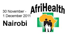 AFRIHEALTH - NAIROBI (30 November - 1 December, 2011)
