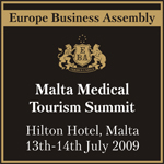 Malta Medical Tourism Summit (13-14 July 2009, Malta)