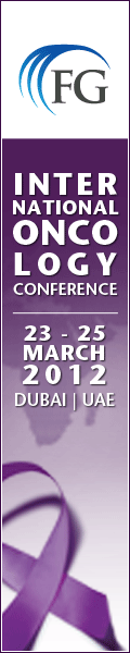 International Oncology Conference 2012 (23-25 March 2012, Dubai, UAE)