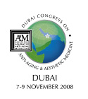 Dubai Congress on Anti-Aging and Aesthetic Medicine 2008