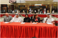 Dubai Health Authority supports Go Red for Women campaign