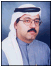 Dr. Najib Al Khaja, Secretary General