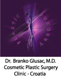 Dr. Branko Glusac, M.D. (Cosmetic Plastic Surgery Clinic - Croatia)