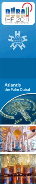 37th World  Hospital Congress - IHF Dubai 2011 (8-10 November 2011, Dubai, UAE)