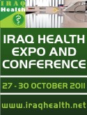Iraq Health Expo and Conference (27-30 October 2011)