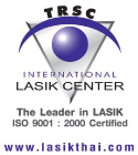 TRSC International LASIK Center in Bangkok, Thailand