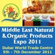 Middle East Natural & Organic Product Expo - MENOPE, 5-7 December 2011, Dubai, UAE