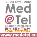 Med-e-Tel (18-20 April 2012, Luxembourg)