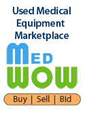 MedWOW - Used Medical Equipment Marketplace