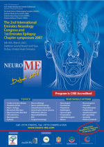 NEURO-ME 2007 (6-8 March 2007, Dubai, UAE)