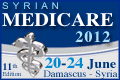 Syrian Medicare 2012 (20-24 June 2012, Damascus, Syria)